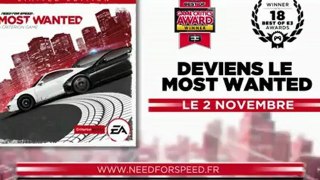 Need For Speed Most Wanted - Find it. Drive it