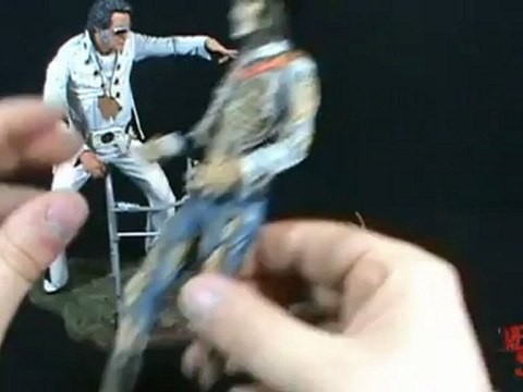 Toy Spot - Neca Cult Classics, series 4 Sebastian Haff figure