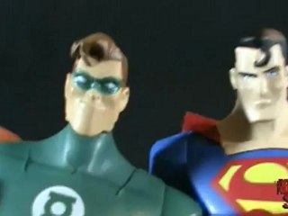 Toy Spot - The Batman Shadowtek Green Lantern figure