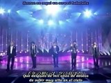 THE ZETSU BREAK´S - DBSK cantando la OST The Legend - Sennen koi uta