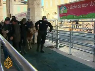 Presidential candidates woo the rural vote