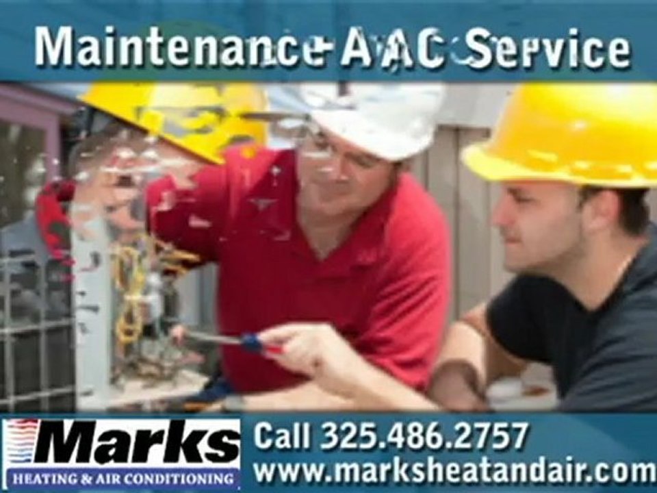 Furnace Repairs Sterling City, TX - Call 325.486.2757