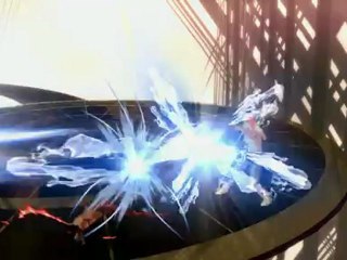 EL SHADDAI: ASCENSION OF METATRON SDCC 2011 Trailer