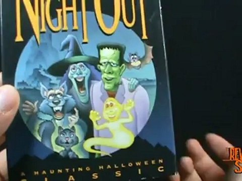 Spooky Spot - Witch's Night Out video