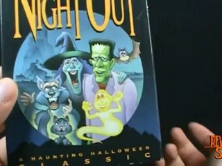 Spooky Spot - Witch's Night Out video