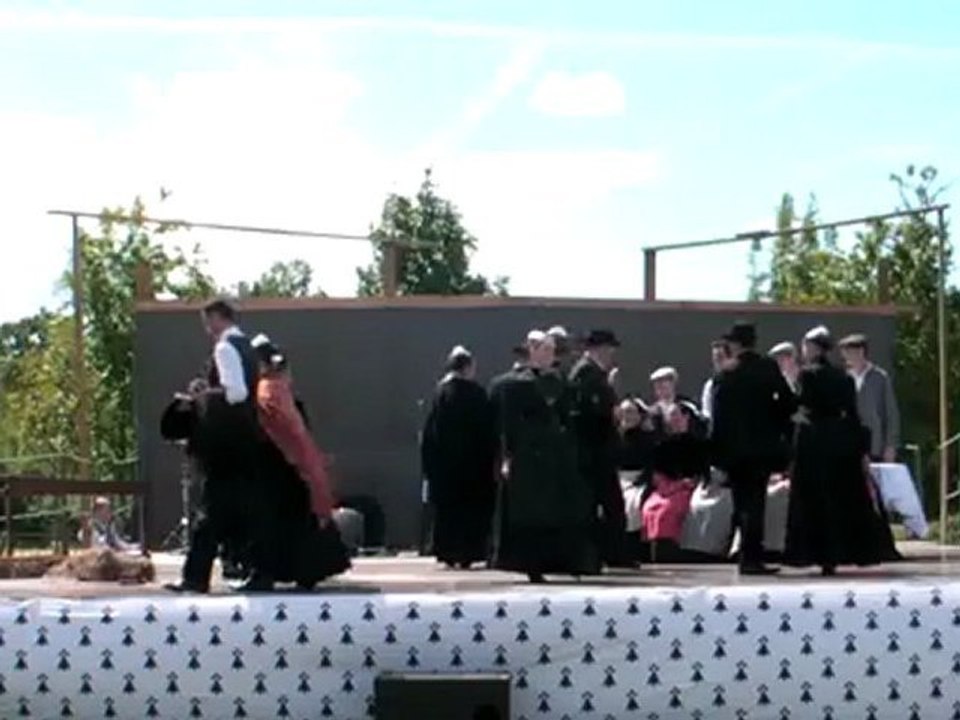 présentation costumes