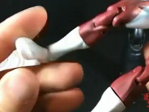 Toy Spot - Marvel legends Sentinel Series Angel Figure