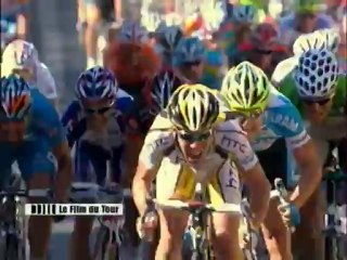 Film du Tour 2010 - Etape 05 - Epernay-Montargis