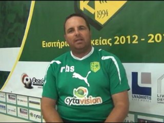 Συνέντευξη Ραν Μπεν Σιμόν στο Balla (2)