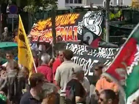 Saint-Nazaire, le procès des opposants à l'aéroport