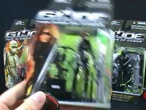 My Review of G.I.JOE: The Rise of Cobra (Spoiler Free)