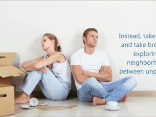 Moving Tips: How To Unpack The Right Way