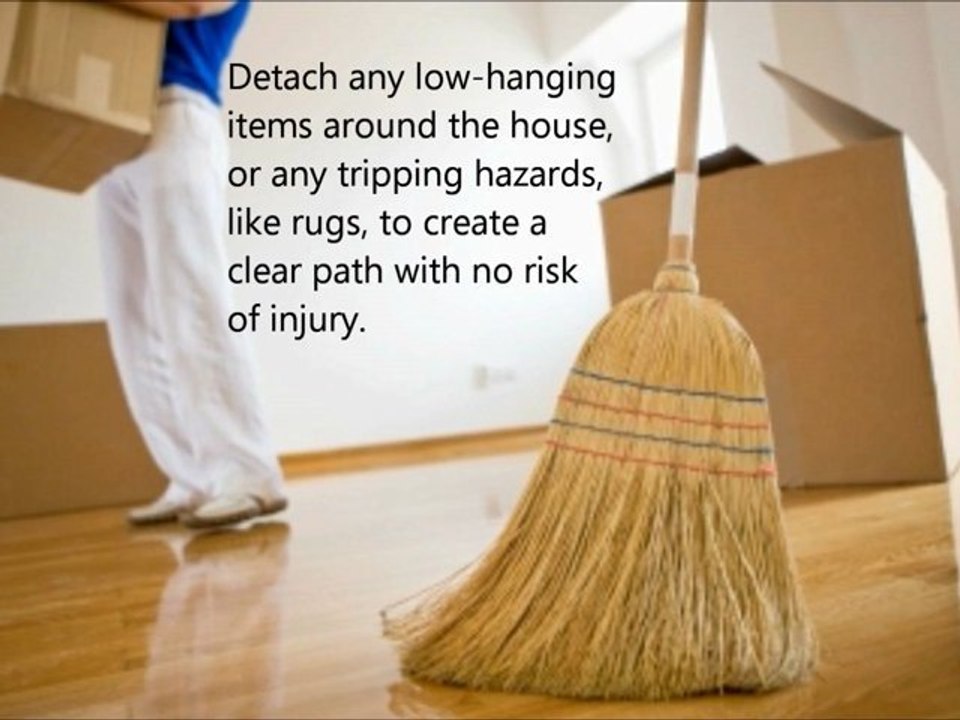 Moving Tips: Creating a Hazard-Free Packing Area