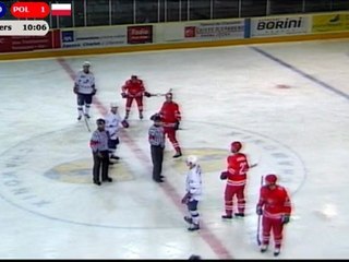 Replay France-Pologne, 28 août 2012 - Chamonix