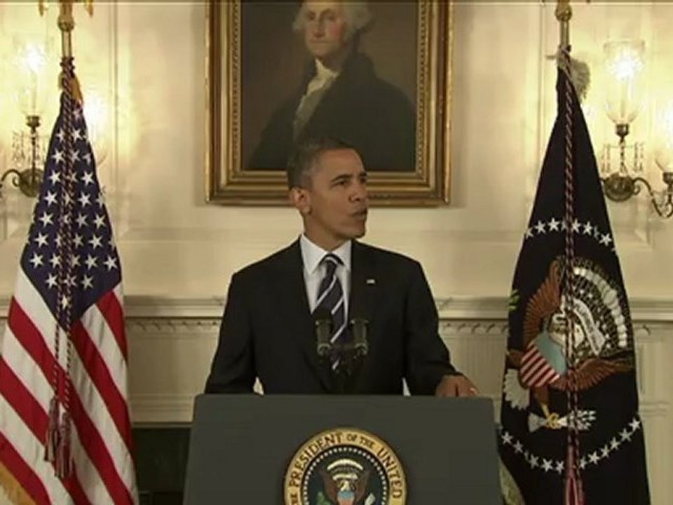 Obama pede seriedade com Isaac