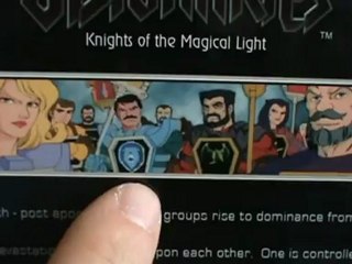 DVD Spot - Visionaries DVD