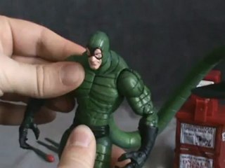 Toy Spot - Spiderman Classics Scorpion Figure