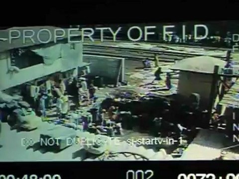 Resul Pookuttys Sound Workshop At IIFA Singapore 2012