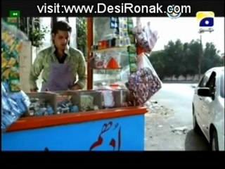 Sabz Pari Lal Kabuter Episode 11 - 27th August 2012 part 1 High Quality