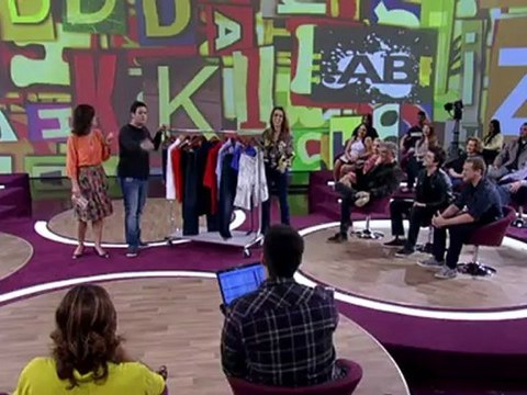 Encontro com Fátima Bernardes 28-08-2012 Parte 3 Programa de terça-feira