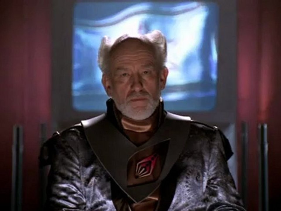 Andromeda 2.20 - The Knight, Death, and the Devil (Рыцарь, смерть и дьявол)