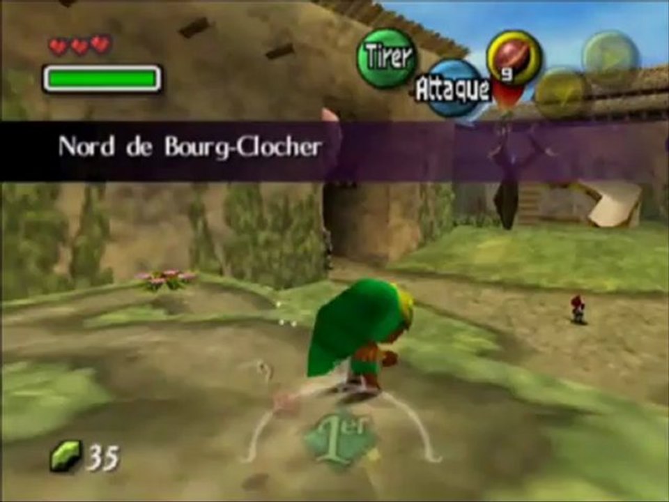 The Legend of Zelda Majora's Mask - Vidéo Test HD