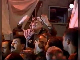 Fransa'da Arafat'ın ölümüne yasal soruşturma