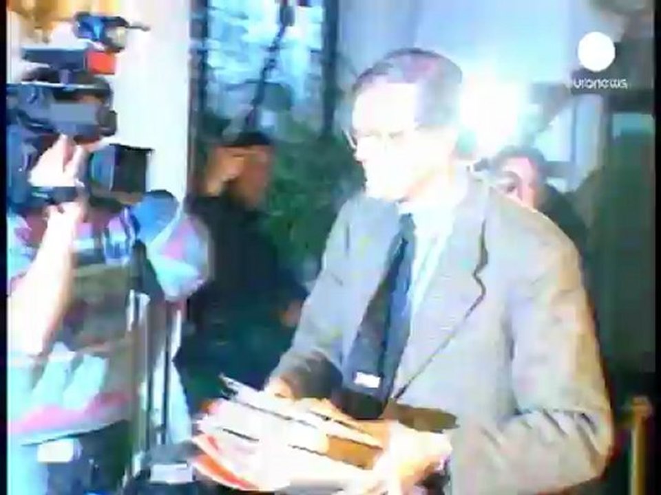 Belçika yargısından Dutroux'nun eşine 'yeşil ışık'