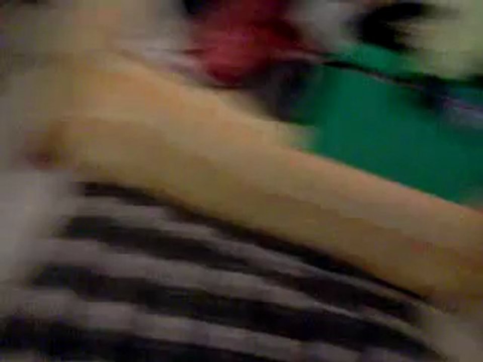 Layla ha da ridire sul fatto che le ho lavato la cuccia xD