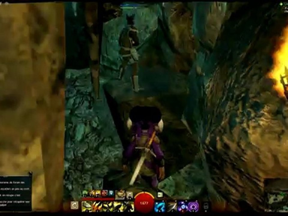 GW2 - Fin des Trolls - Arche du Lion