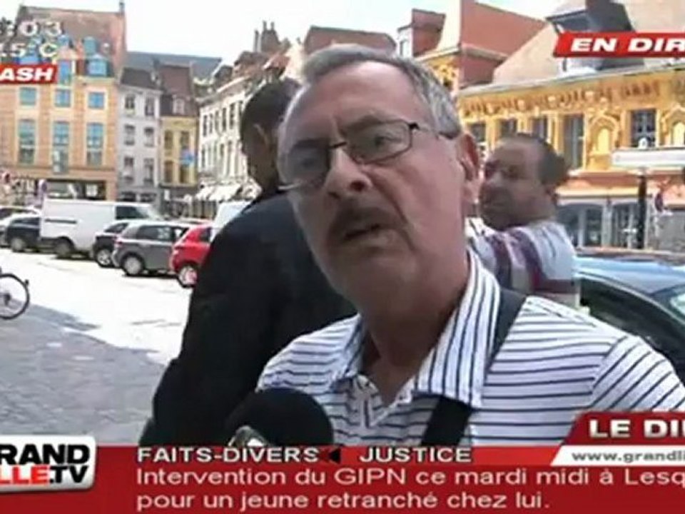 Edition du Soir du 28/08/2012
