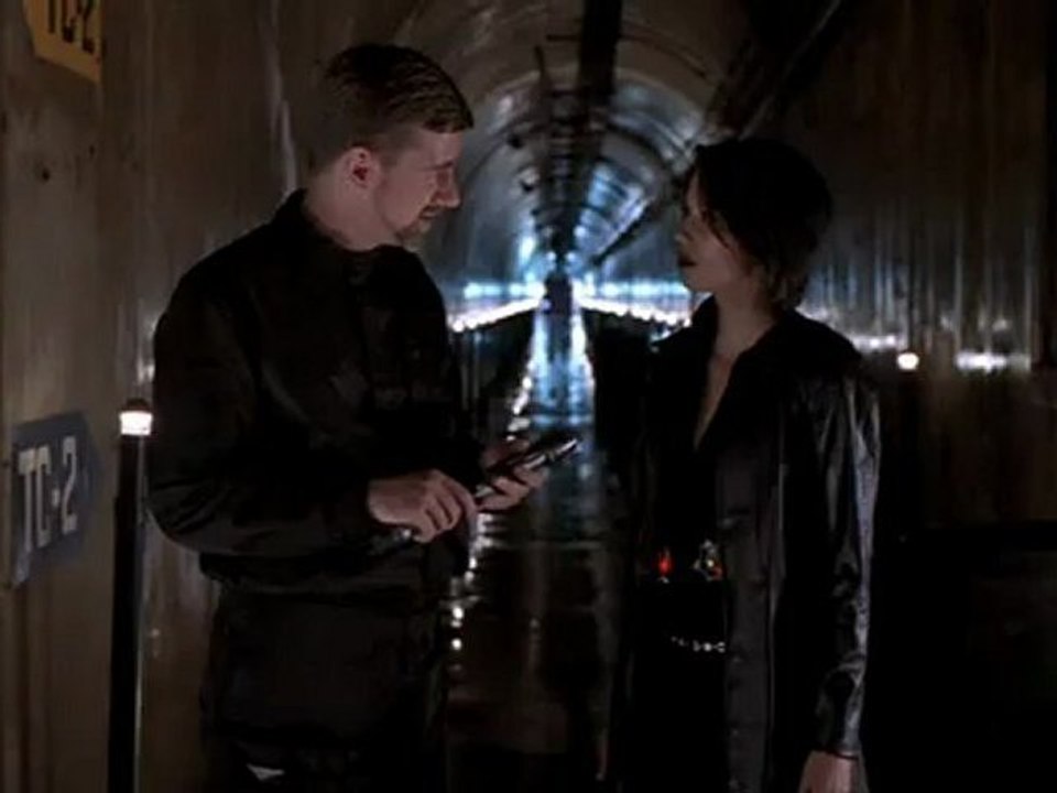 Andromeda 2.06 - All Too Human (Слишком по-человечески)