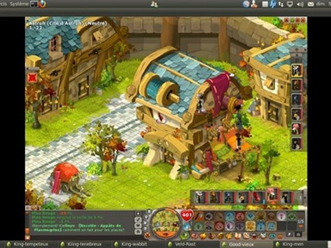 Se faire des kamas facilement dofus