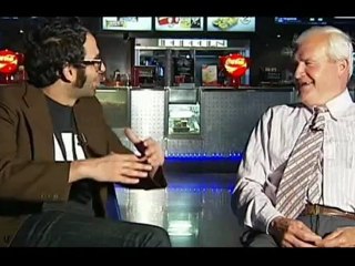 Colorado y Satu comentan "Diarios del Ron"