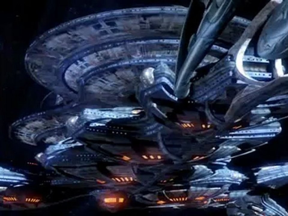 Andromeda 2.09 - Into the Labyrinth (По лабиринту)