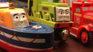 CGR Toys - CAPTAIN Thomas & Friends review