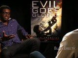 Boris Kodjoe Interview for Resident Evil 3D