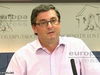IU abandona Diputación del Congreso por "farsa"