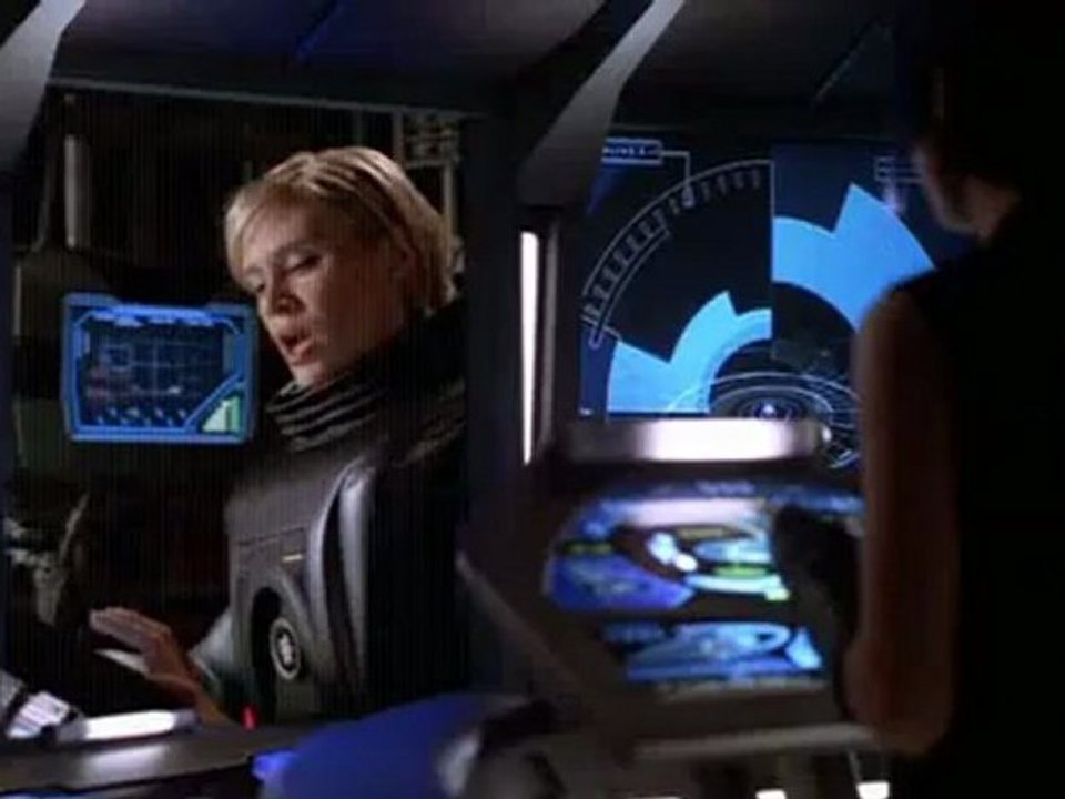 Andromeda 2.17 - The Things We Cannot Change (То, что нам не изменить)