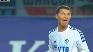 DYNAMO Moscow 1-1 STUTTGART Full highlights