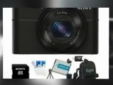 Sony DSC-RX100 20.2 MP Exmor CMOS Sensor Digital Camera