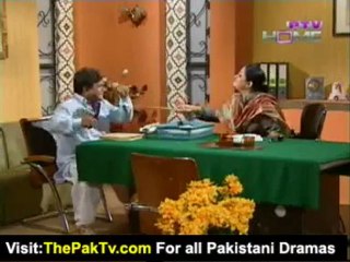 Afsar Be-Kar-E-Khasi Episode 121 By Ptv Home - Part 1/2