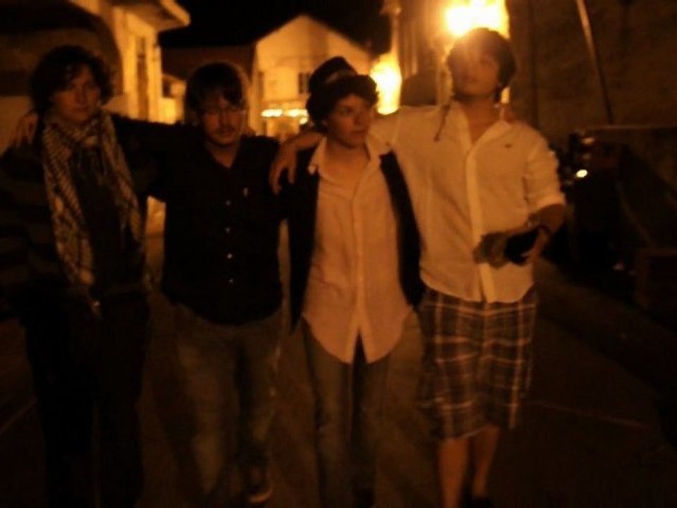 Teaser Amis pour la vie