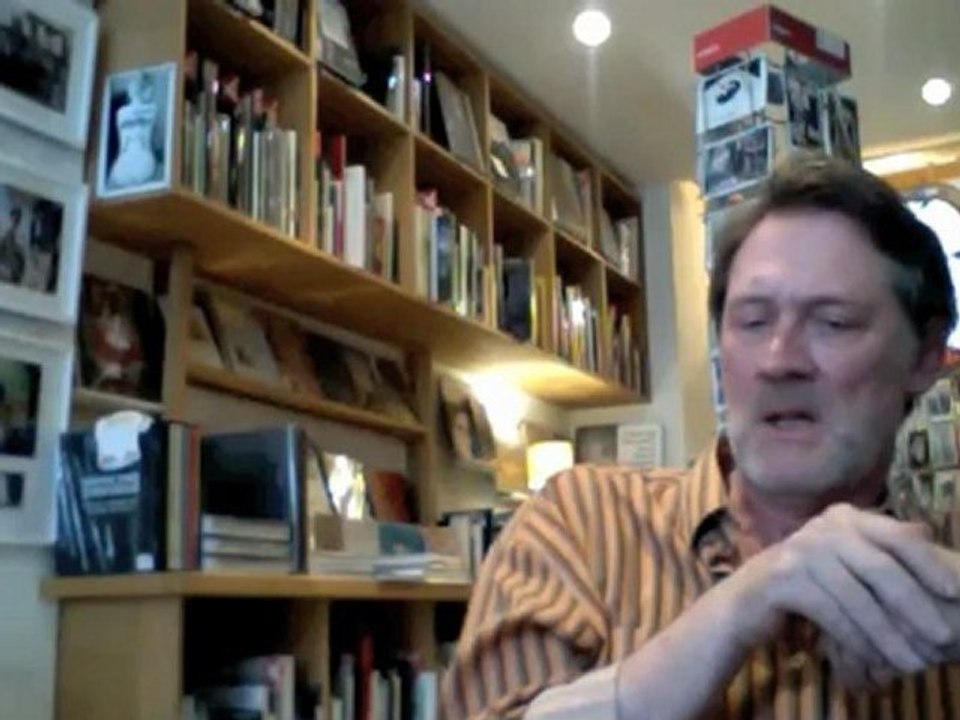 Interview Marc Pussemier - aug. 24 2012