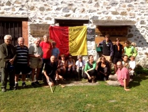 France Bleu Roussillon Libérons le Madres - Mosset