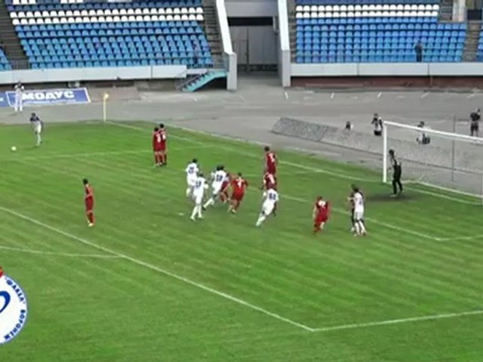 1 тур.16.07.12 Факел-Витязь(Подольск) 3-1