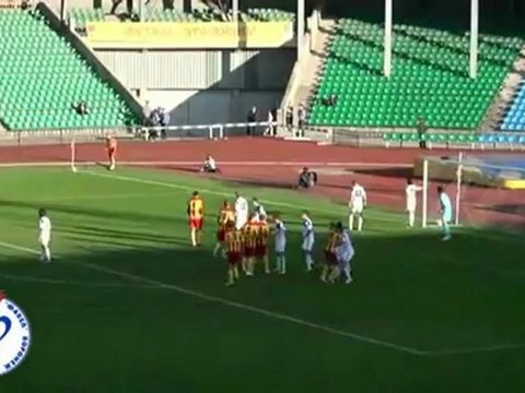 2 тур. 21.07.12 Арсенал(Тула)-Факел 4-1