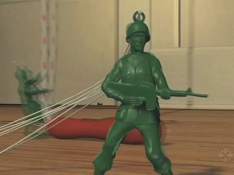 Toy Story version Expendables 2 - Bande Annonce [VF]