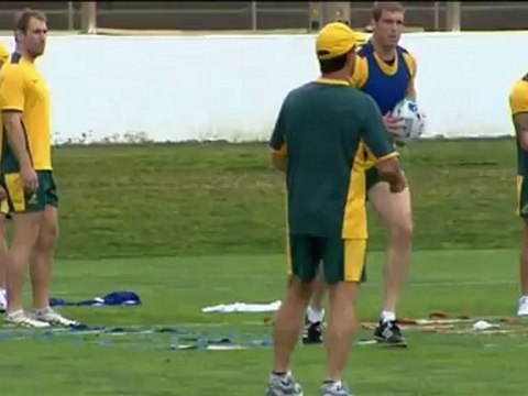 Australia - Vickerman appende le scarpe al chiodo