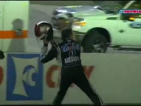 Nascar Sprint Cup 2012 Bristol Stewart vs Kenseth